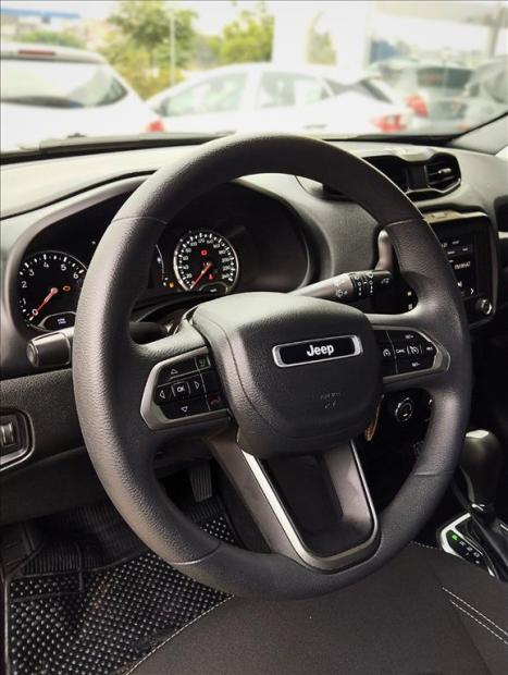 JEEP Renegade 1.3 16V 4P FLEX T270 SPORT TURBO AUTOMTICO, Foto 8