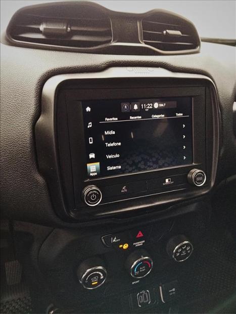 JEEP Renegade 1.3 16V 4P FLEX T270 SPORT TURBO AUTOMTICO, Foto 10