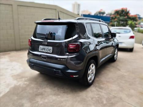 JEEP Renegade 1.3 16V 4P FLEX T270 SPORT TURBO AUTOMTICO, Foto 18