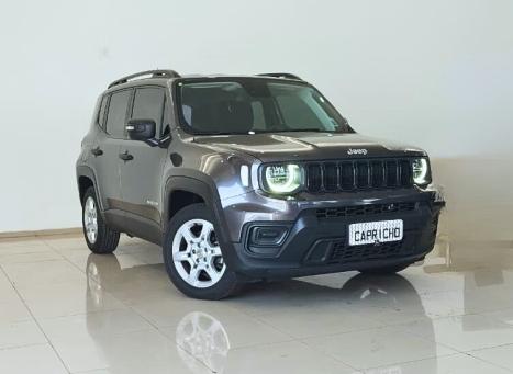 JEEP Renegade 1.3 16V 4P FLEX T270 SPORT TURBO AUTOMTICO, Foto 3