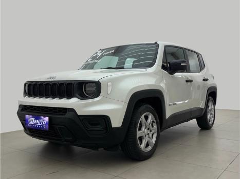 JEEP Renegade 1.3 16V 4P FLEX T270 TURBO AUTOMTICO, Foto 2