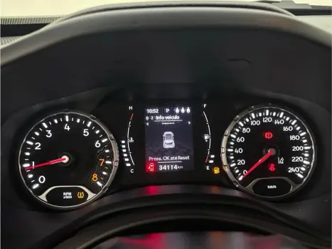 JEEP Renegade 1.3 16V 4P FLEX T270 TURBO AUTOMTICO, Foto 7