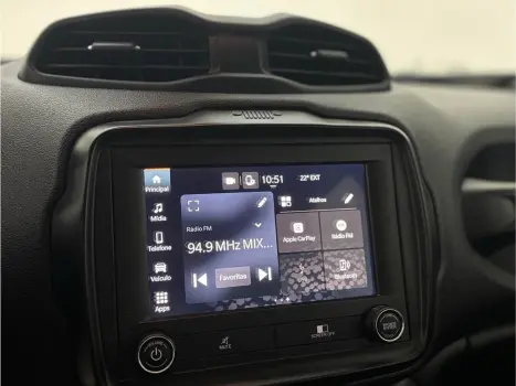 JEEP Renegade 1.3 16V 4P FLEX T270 TURBO AUTOMTICO, Foto 8