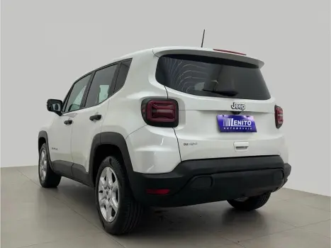 JEEP Renegade 1.3 16V 4P FLEX T270 TURBO AUTOMTICO, Foto 14