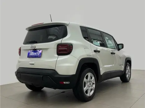 JEEP Renegade 1.3 16V 4P FLEX T270 TURBO AUTOMTICO, Foto 15