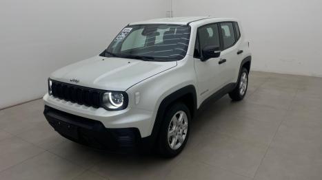 JEEP Renegade 1.3 16V 4P FLEX T270 TURBO AUTOMÁTICO, Foto 2 JEEP Renegade 1.3 16V 4P FLEX T270 TURBO AUTOMÁTICO, Foto 2