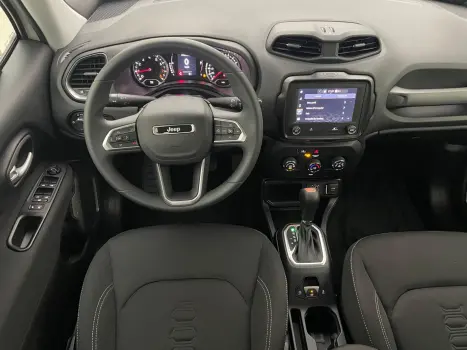 JEEP Renegade 1.3 16V 4P FLEX T270 TURBO AUTOMÁTICO, Foto 11 JEEP Renegade 1.3 16V 4P FLEX T270 TURBO AUTOMÁTICO, Foto 11