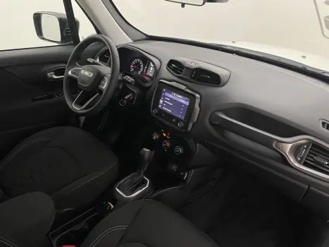 JEEP Renegade 1.3 16V 4P FLEX T270 TURBO AUTOMÁTICO, Foto 12 JEEP Renegade 1.3 16V 4P FLEX T270 TURBO AUTOMÁTICO, Foto 12