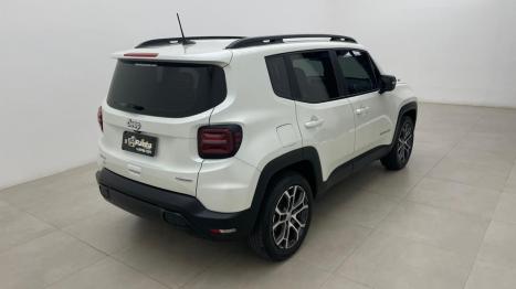 JEEP Renegade 1.3 16V 4P FLEX T270 LONGITUDE TURBO AUTOMTICO, Foto 4