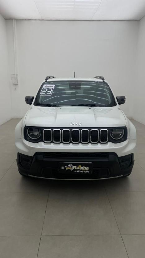 JEEP Renegade 1.3 16V 4P FLEX T270 LONGITUDE TURBO AUTOMTICO, Foto 5