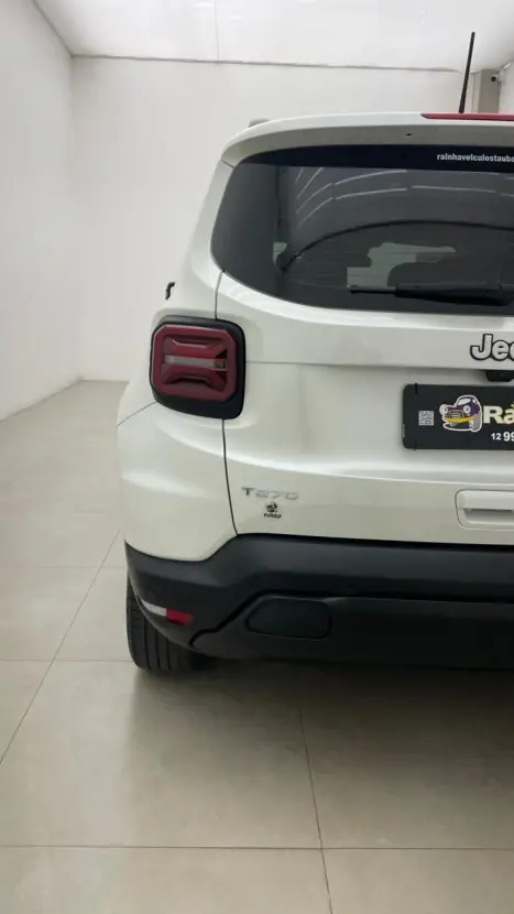 JEEP Renegade 1.3 16V 4P FLEX T270 LONGITUDE TURBO AUTOMTICO, Foto 6