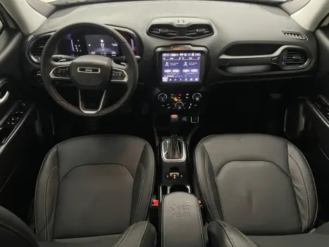 JEEP Renegade 1.3 16V 4P FLEX T270 LONGITUDE TURBO AUTOMTICO, Foto 10