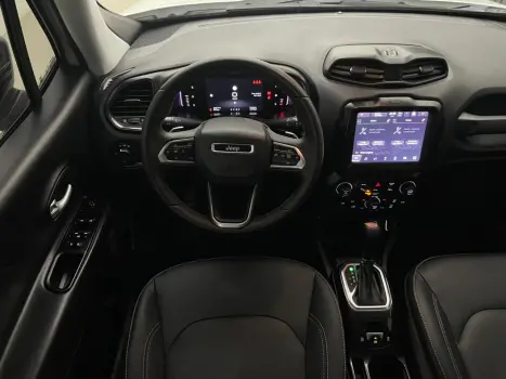 JEEP Renegade 1.3 16V 4P FLEX T270 LONGITUDE TURBO AUTOMTICO, Foto 12