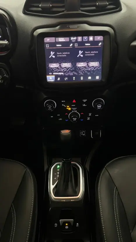 JEEP Renegade 1.3 16V 4P FLEX T270 LONGITUDE TURBO AUTOMTICO, Foto 14