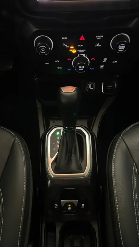 JEEP Renegade 1.3 16V 4P FLEX T270 LONGITUDE TURBO AUTOMTICO, Foto 15