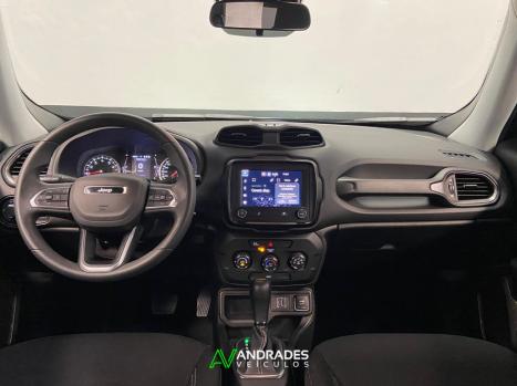 JEEP Renegade 1.3 16V 4P FLEX T270 SPORT TURBO AUTOMÁTICO, Foto 8 JEEP Renegade 1.3 16V 4P FLEX T270 SPORT TURBO AUTOMÁTICO, Foto 8