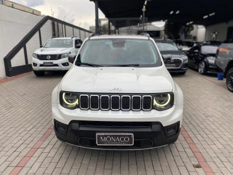 JEEP Renegade 1.3 16V 4P FLEX T270 LONGITUDE TURBO AUTOMTICO, Foto 2