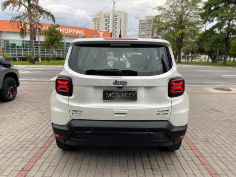 JEEP Renegade 1.3 16V 4P FLEX T270 LONGITUDE TURBO AUTOMTICO, Foto 3