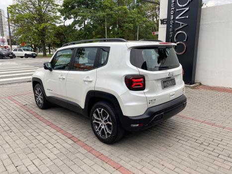 JEEP Renegade 1.3 16V 4P FLEX T270 LONGITUDE TURBO AUTOMTICO, Foto 4