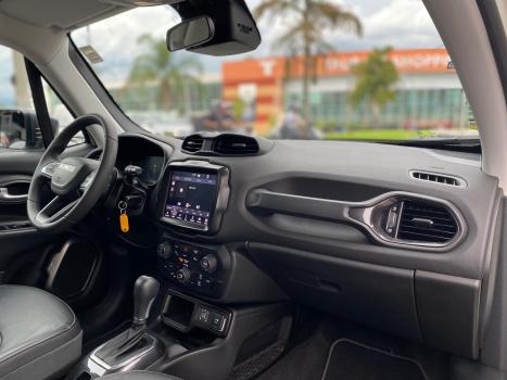 JEEP Renegade 1.3 16V 4P FLEX T270 LONGITUDE TURBO AUTOMTICO, Foto 8