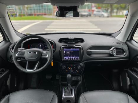 JEEP Renegade 1.3 16V 4P FLEX T270 LONGITUDE TURBO AUTOMTICO, Foto 10
