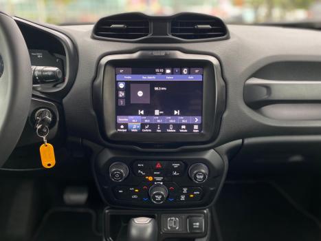 JEEP Renegade 1.3 16V 4P FLEX T270 LONGITUDE TURBO AUTOMTICO, Foto 12