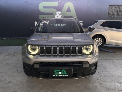 JEEP Renegade 1.3 16V 4P FLEX T270 LONGITUDE TURBO AUTOMTICO, Foto 1