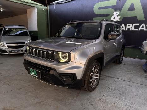 JEEP Renegade 1.3 16V 4P FLEX T270 LONGITUDE TURBO AUTOMTICO, Foto 2