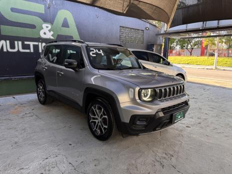 JEEP Renegade 1.3 16V 4P FLEX T270 LONGITUDE TURBO AUTOMTICO, Foto 3