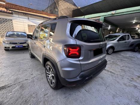 JEEP Renegade 1.3 16V 4P FLEX T270 LONGITUDE TURBO AUTOMTICO, Foto 4