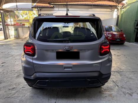 JEEP Renegade 1.3 16V 4P FLEX T270 LONGITUDE TURBO AUTOMTICO, Foto 5