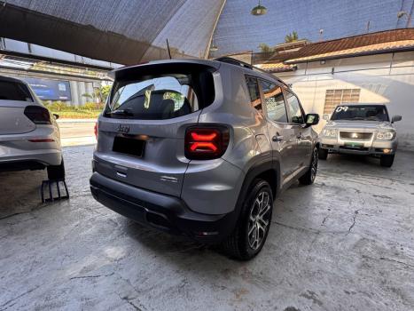 JEEP Renegade 1.3 16V 4P FLEX T270 LONGITUDE TURBO AUTOMTICO, Foto 6