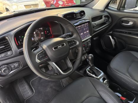 JEEP Renegade 1.3 16V 4P FLEX T270 LONGITUDE TURBO AUTOMTICO, Foto 8