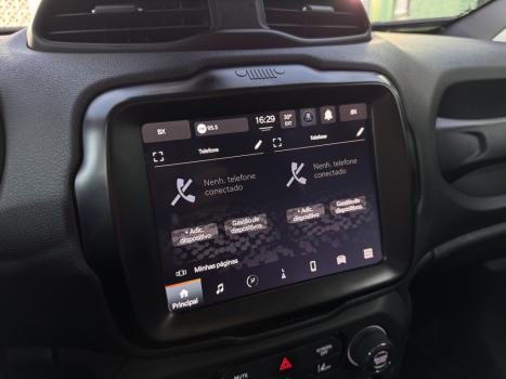 JEEP Renegade 1.3 16V 4P FLEX T270 LONGITUDE TURBO AUTOMTICO, Foto 10