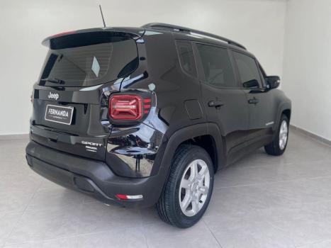 JEEP Renegade 1.3 16V 4P FLEX T270 SPORT TURBO AUTOMTICO, Foto 3