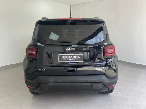 JEEP Renegade 1.3 16V 4P FLEX T270 SPORT TURBO AUTOMTICO, Foto 4