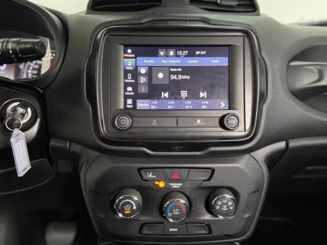 JEEP Renegade 1.3 16V 4P FLEX T270 SPORT TURBO AUTOMTICO, Foto 8