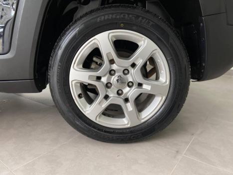 JEEP Renegade 1.3 16V 4P FLEX T270 SPORT TURBO AUTOMTICO, Foto 15
