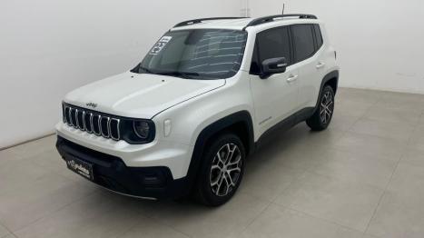 JEEP Renegade 1.3 16V 4P FLEX T270 LONGITUDE TURBO AUTOMTICO, Foto 1