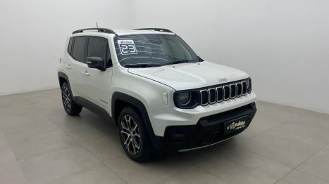 JEEP Renegade 1.3 16V 4P FLEX T270 LONGITUDE TURBO AUTOMTICO, Foto 2