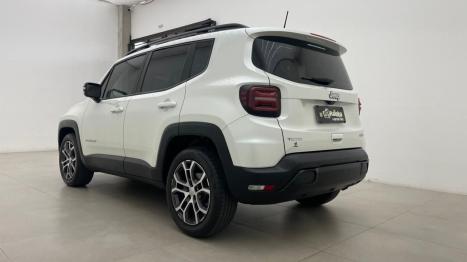 JEEP Renegade 1.3 16V 4P FLEX T270 LONGITUDE TURBO AUTOMTICO, Foto 3