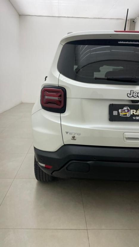 JEEP Renegade 1.3 16V 4P FLEX T270 LONGITUDE TURBO AUTOMTICO, Foto 6