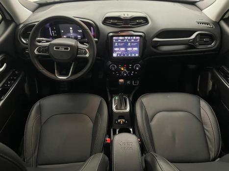 JEEP Renegade 1.3 16V 4P FLEX T270 LONGITUDE TURBO AUTOMTICO, Foto 10