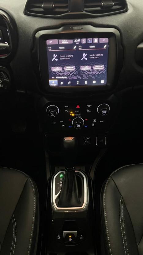 JEEP Renegade 1.3 16V 4P FLEX T270 LONGITUDE TURBO AUTOMTICO, Foto 14