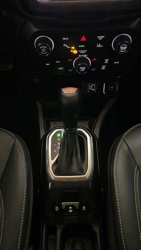 JEEP Renegade 1.3 16V 4P FLEX T270 LONGITUDE TURBO AUTOMTICO, Foto 15
