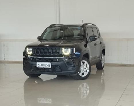 JEEP Renegade 1.3 16V 4P FLEX T270 SPORT TURBO AUTOMTICO, Foto 2