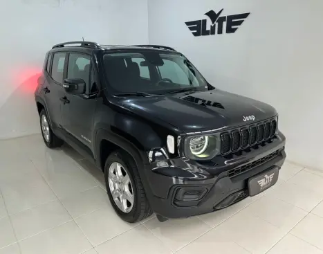 JEEP Renegade 1.3 16V 4P FLEX T270 SPORT TURBO AUTOMTICO, Foto 1