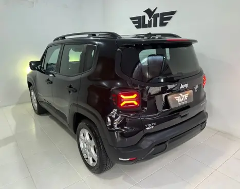 JEEP Renegade 1.3 16V 4P FLEX T270 SPORT TURBO AUTOMTICO, Foto 3