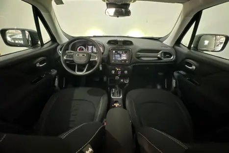 JEEP Renegade 1.3 16V 4P FLEX T270 SPORT TURBO AUTOMTICO, Foto 5