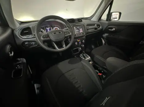 JEEP Renegade 1.3 16V 4P FLEX T270 SPORT TURBO AUTOMTICO, Foto 10